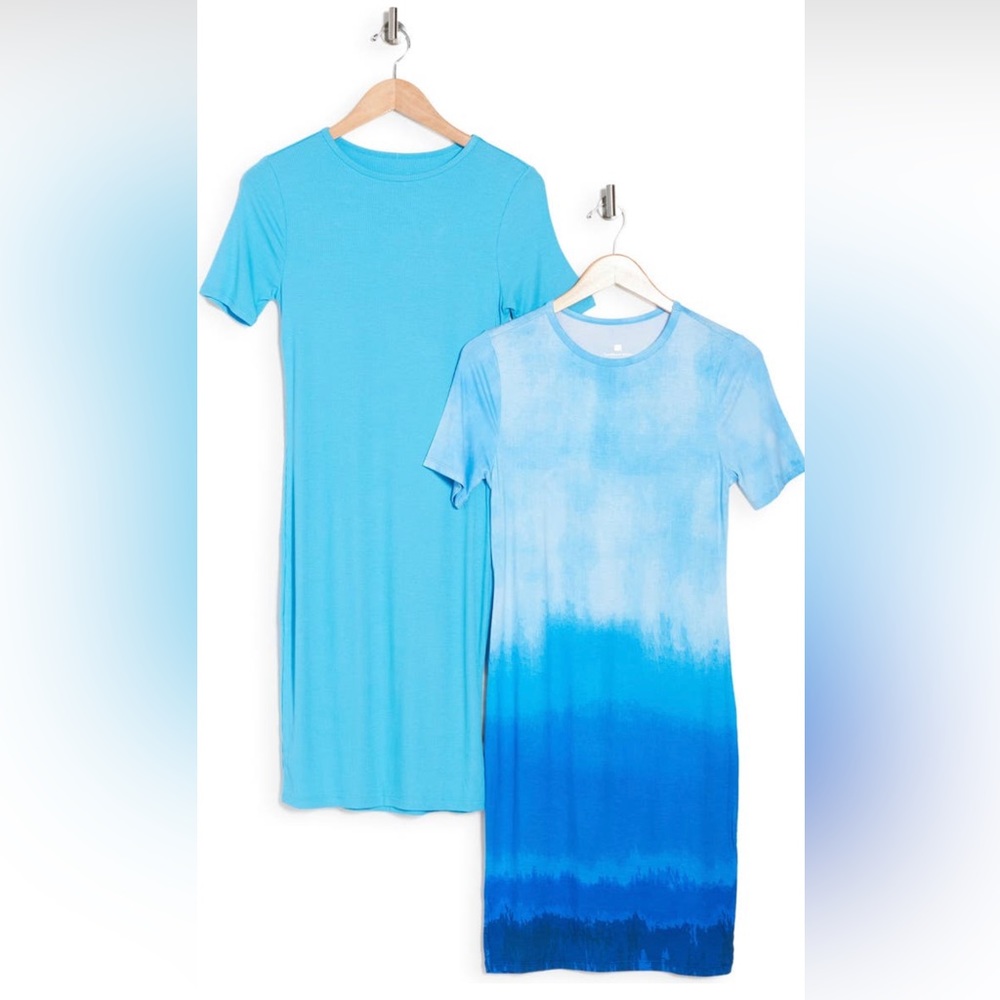 Lot! 2 Laundry by Shelli Segal Summer Dresses!- Med. BNWT